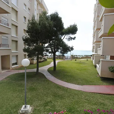 Els Pinets Apartment L'Ampolla