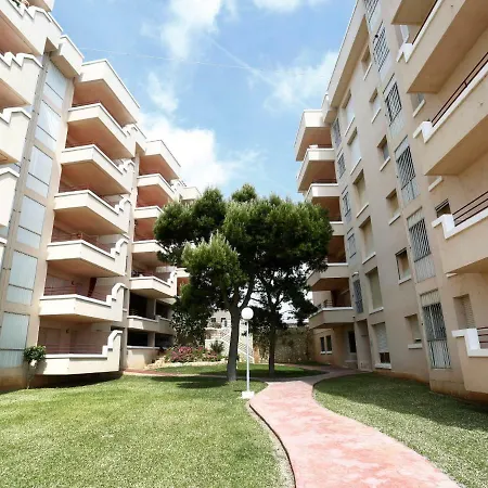 Apartment Els Pinets L'Ampolla