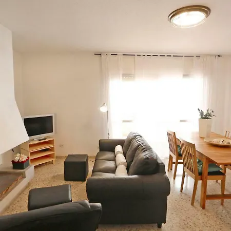 Els Pinets Apartment L'Ampolla